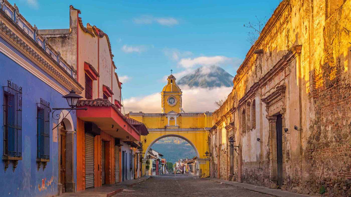 Your Travel Guide to Guatemala