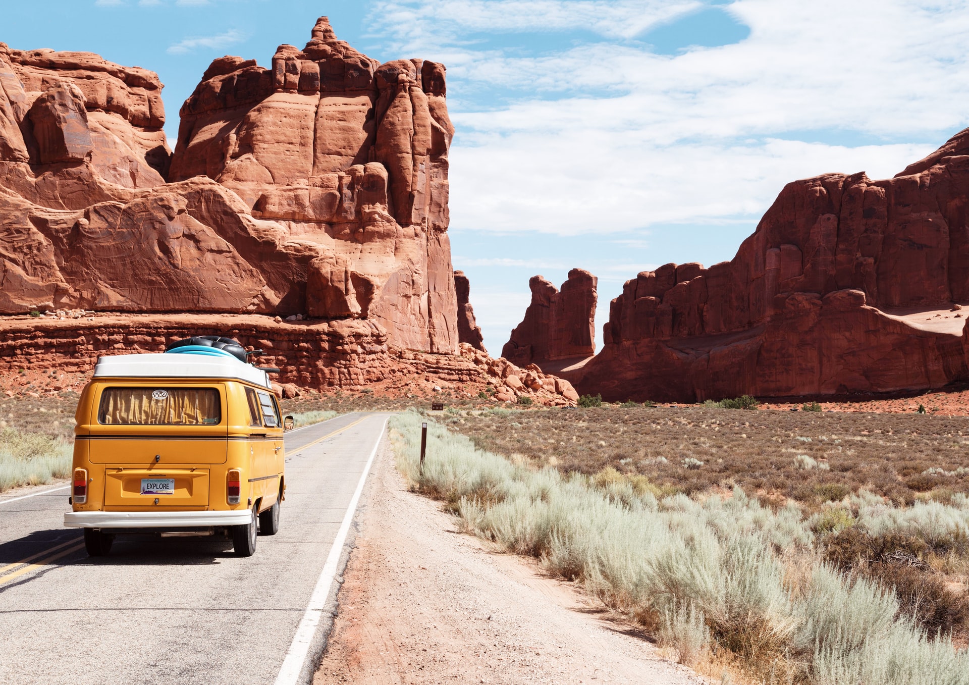 A Family Road Trip, What Better Way To Spend Vacations?