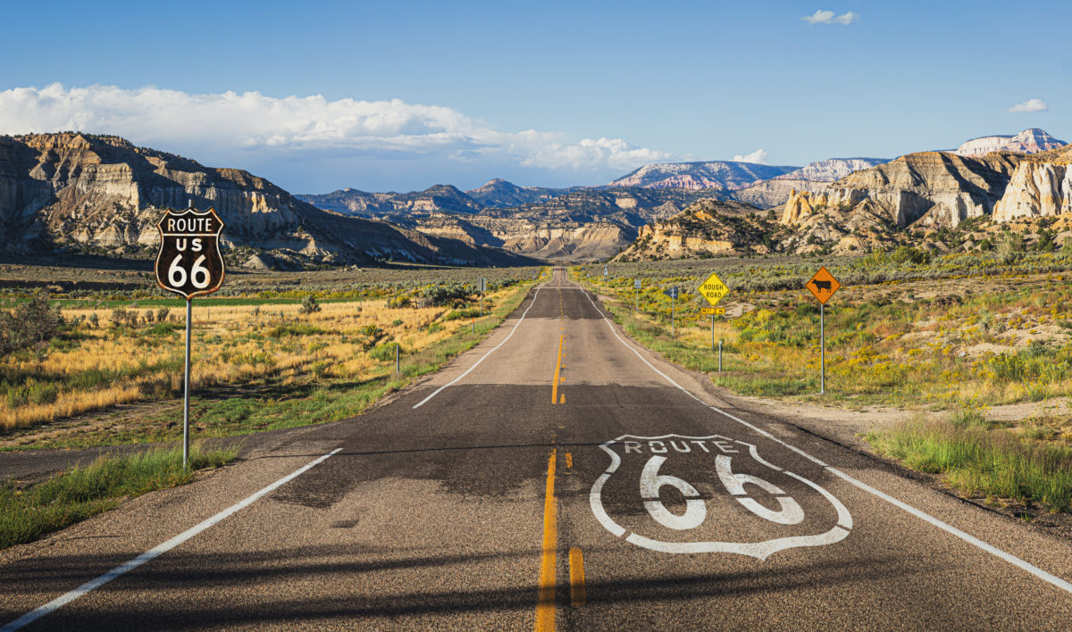 Easy Rider: How To Make The Most of Your Route 66 Road Trip