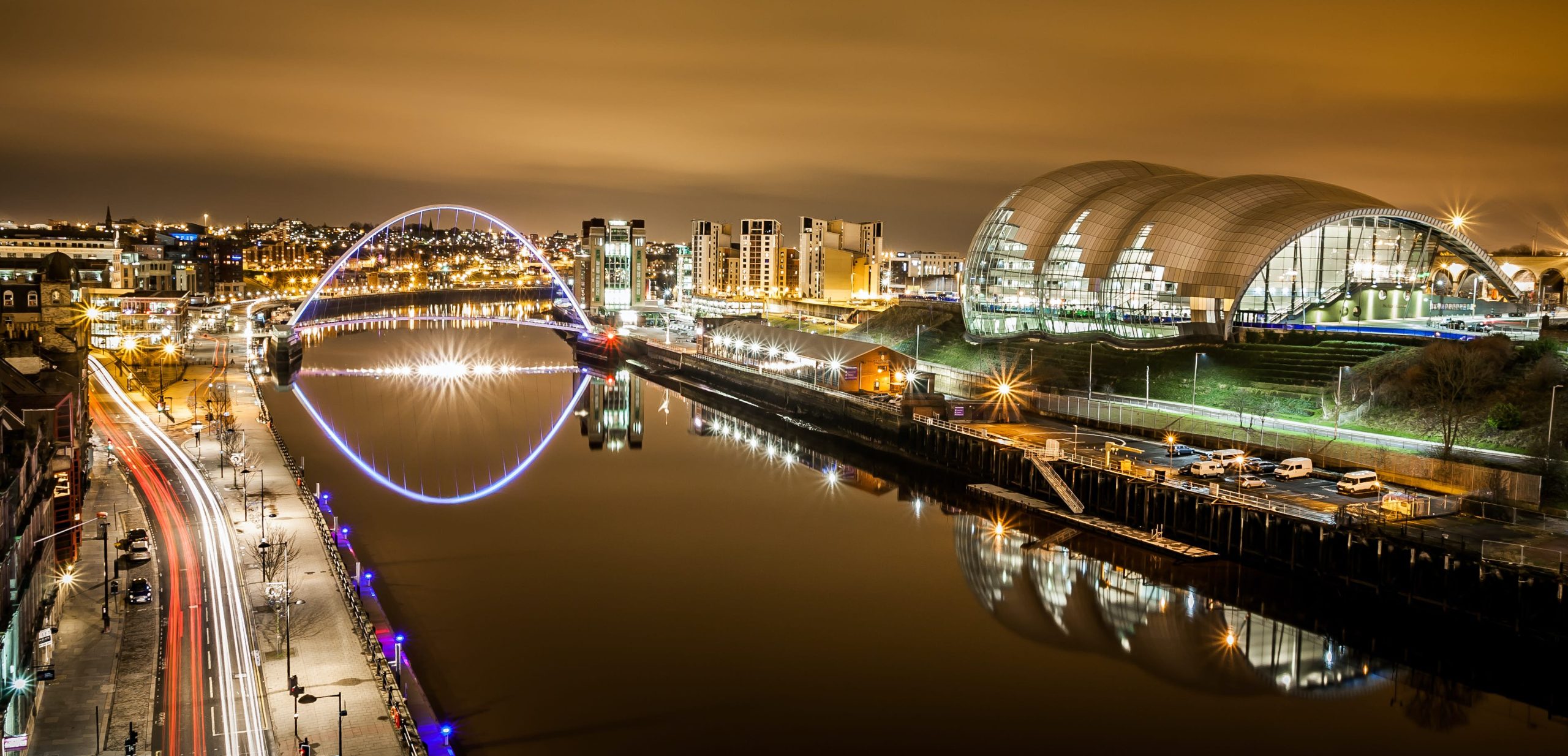 Discovering Newcastle-Upon-Tyne: Top 10 Must-Visit Places