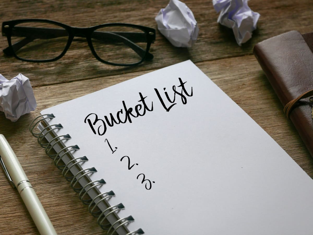 Create Your Leisure Bucket List: 15 Ideas for a Fun-Filled Life