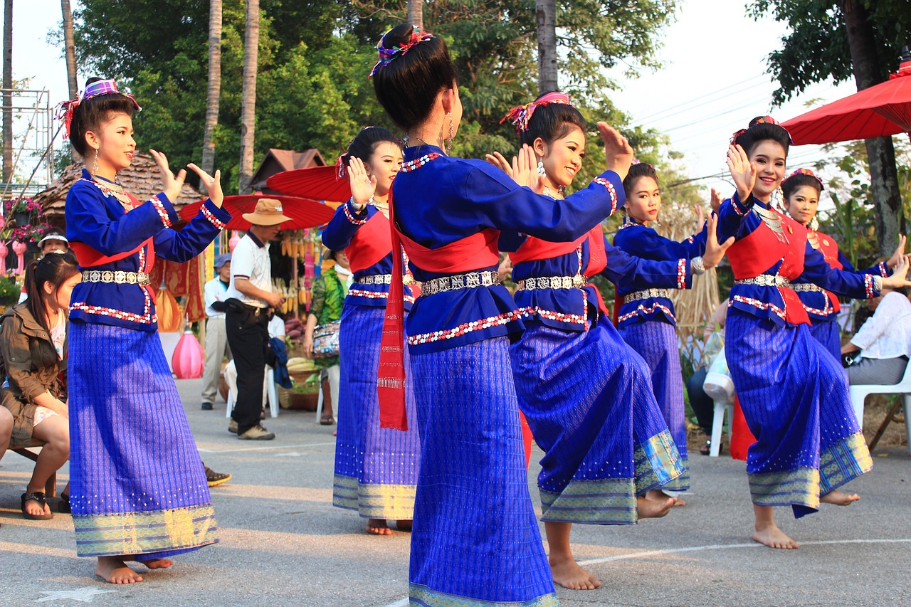 Thai Festivals: 5 Colorful Celebrations That Should Be on Your Calendar