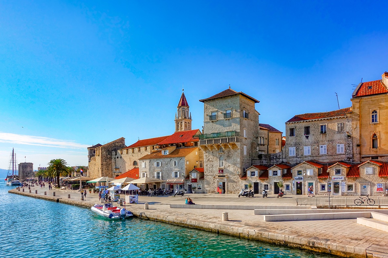 Sailing through Croatia: A Mediterranean Adventure Along the Adriatic Coast